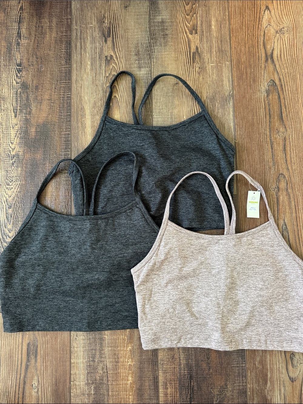 Aerie “the hugger” bra